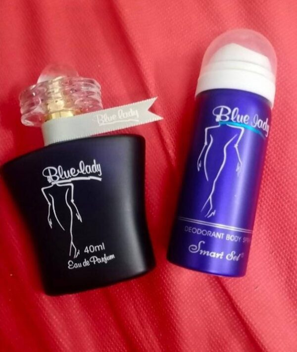 Women's perfume and body spray