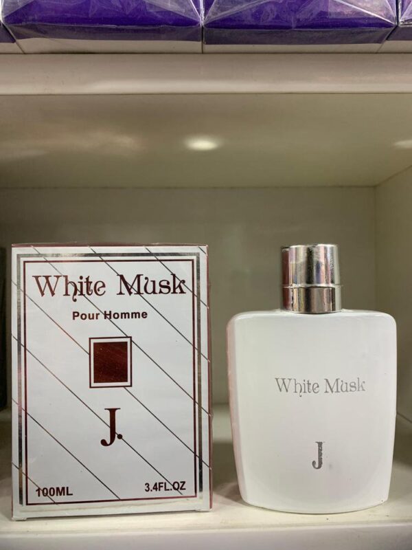 White Musk Perfume