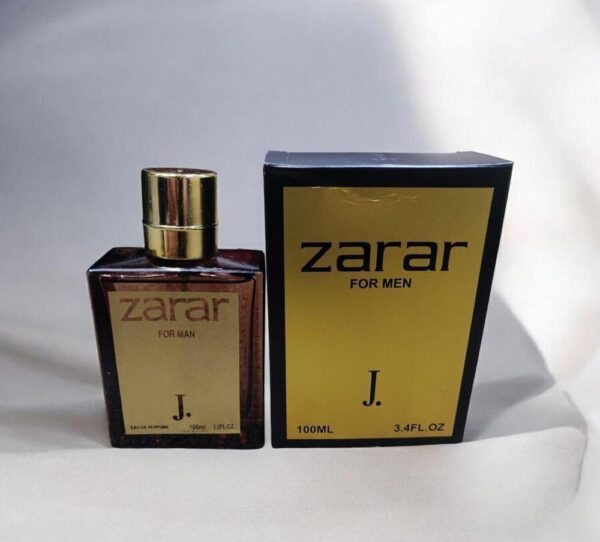 Zara Long Lasting Fragrance Perfume for Men - ML
